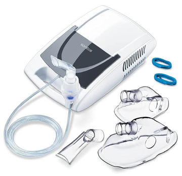 Sanitas SIH 21 Nebulizer Inhaler - Imported from UK